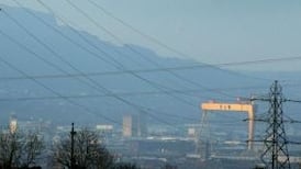 Harland and Wolff set to cut 60 jobs at Belfast facility