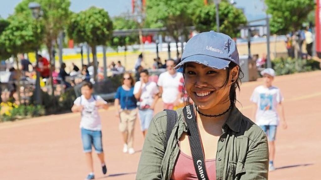 Denisse Dasco (20) died on April 21st, 2017, after complaining of a terrible pain in her lower back the previous night.