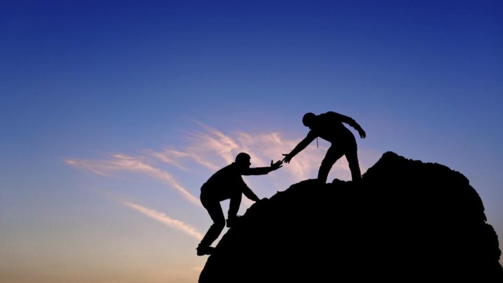 Doing good brings its challenges. Photograph: Thinkstock