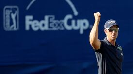 Rory McIlroy bidding to end season on a high