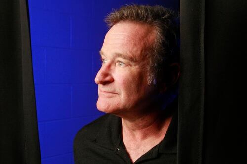 Oscar-winning actor loved for his wild inventiveness, energy and warmth