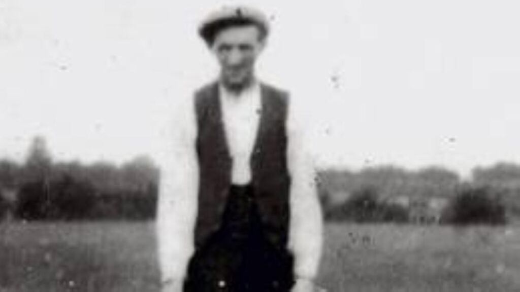 Almost three quarters of a century after being sent to the gallows for a murder he had nothing to do with, Tipperary man Harry Gleeson (above) is to become the first recipient of a posthumous pardon from the State