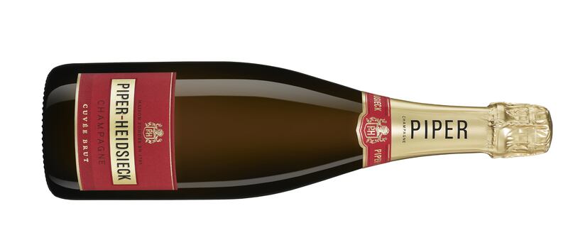 Piper-Heidsieck Cuvée Brut NV