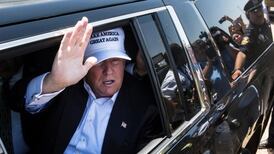 TV debate gives Donald Trump a chance to be statesmanlike