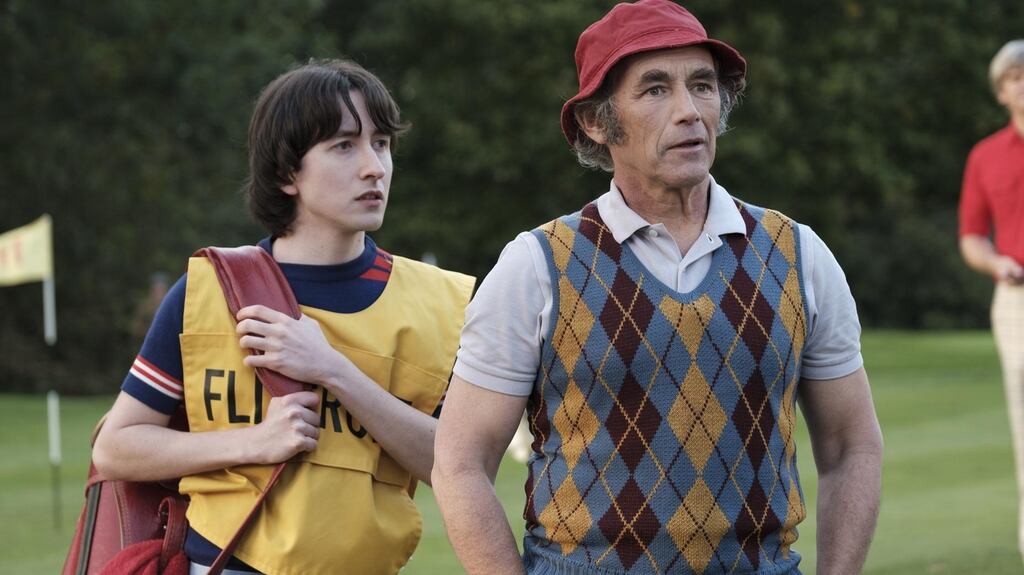 The Phantom of the Open opens March 18th