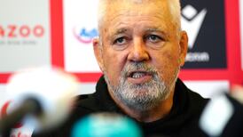 Warren Gatland says Wales players put in hoods and doused in water in preparation for World Cup