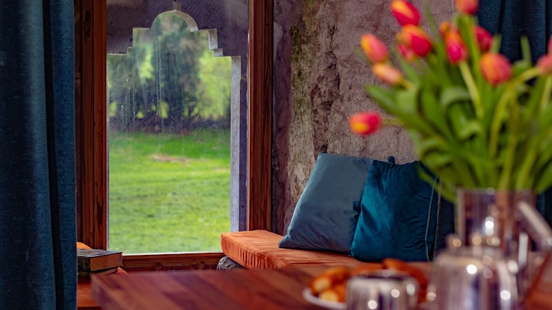 Tubrid Castle, Co Kilkenny. Photograph: Dylan Vaughan