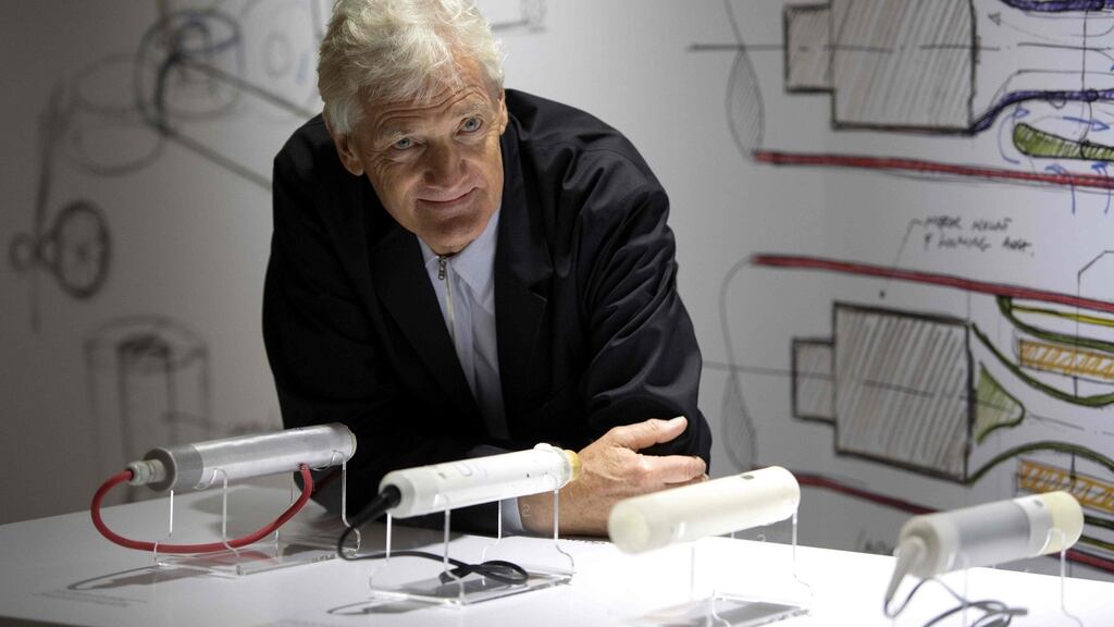 James Dyson has cancelled his company’s electric car project.