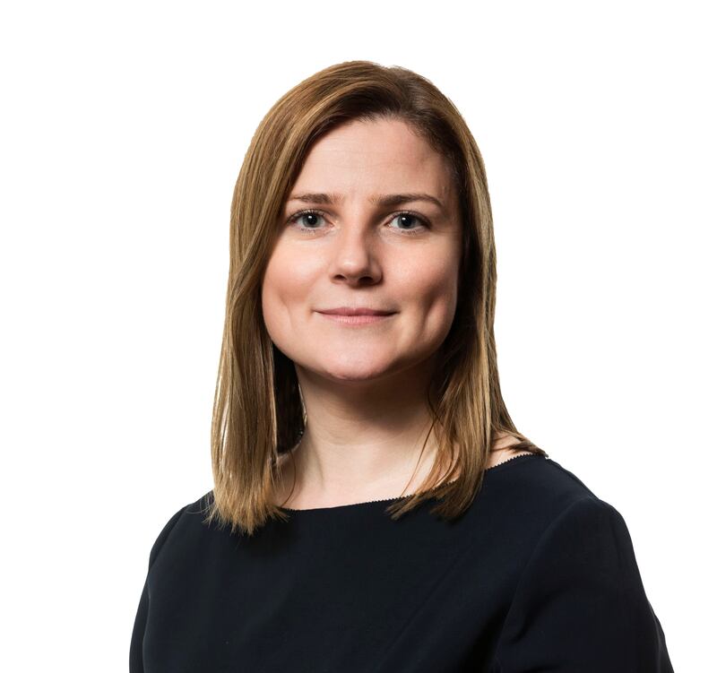 Eileen Rowsome, director, responsible investment, Davy. Photograph: Chris Bellew/Fennell Photography