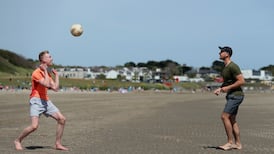 Long hot weekend: Monday set to be warmest day of the year so far