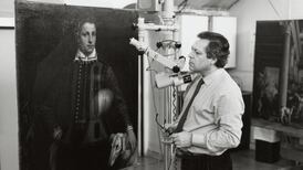 The man who found a Caravaggio in Dublin