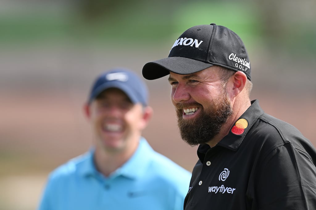 The company, which sponsors golfer Shane Lowry, posted its first monthly profit in October. Photograph: Ross Kinnaird/Getty Images