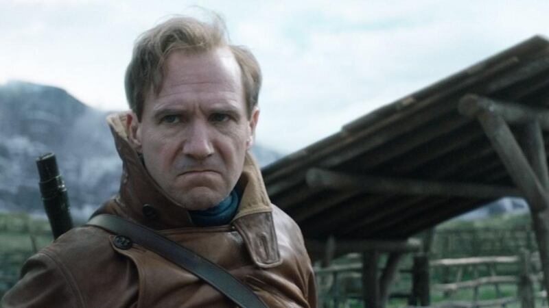 Ralph Fiennes in The King’s Man