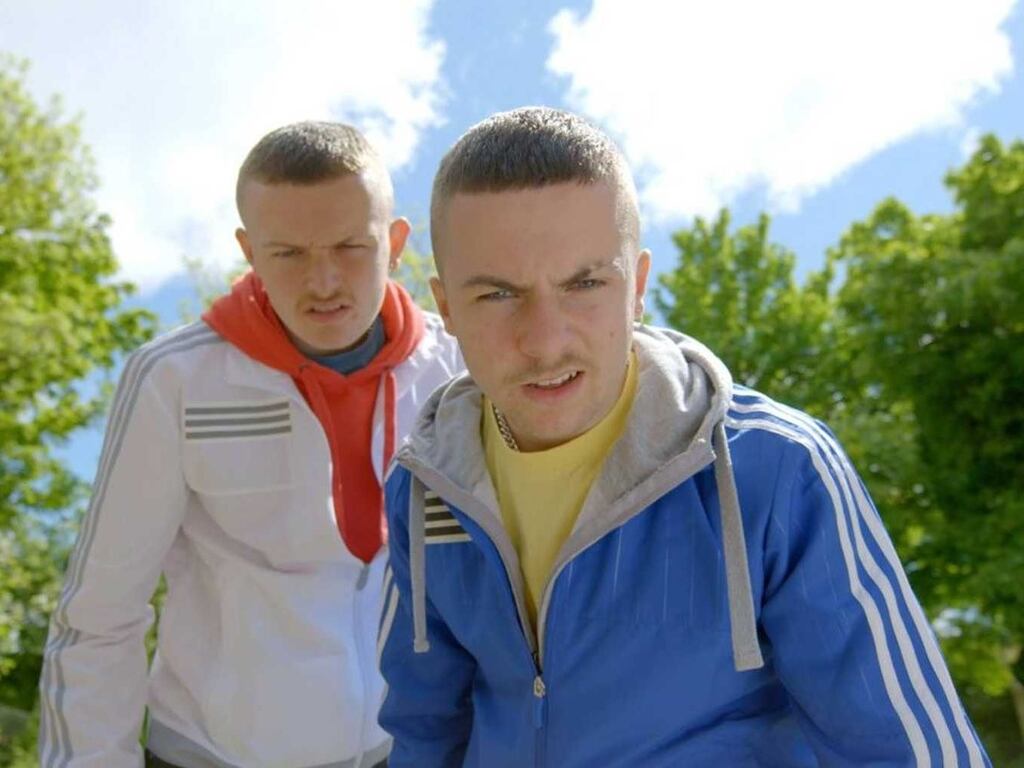 Trust me, if Corkonians sniff the Liffey off you they’ll call in the Young Offenders, or maybe that fishmonger who met the queen