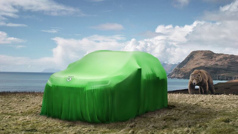 The new Skoda Kodiaq is named for a fearsome Alaskan grizzly