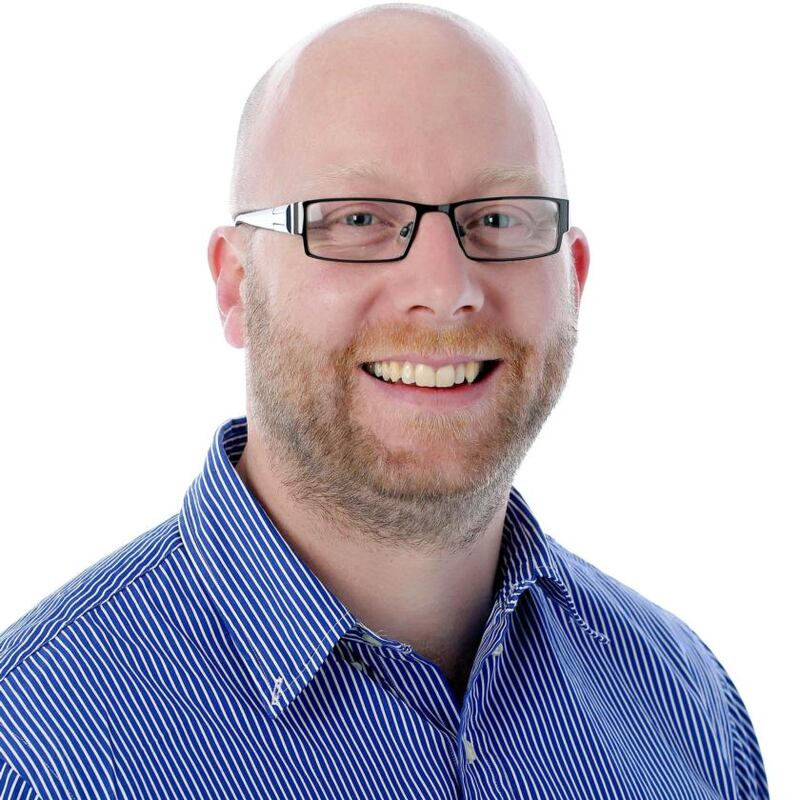 Dr Colman Noctor. Photograph: Marc O’Sullivan