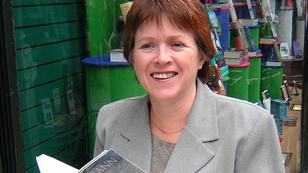 Anna Heussaff – scríbhneoir