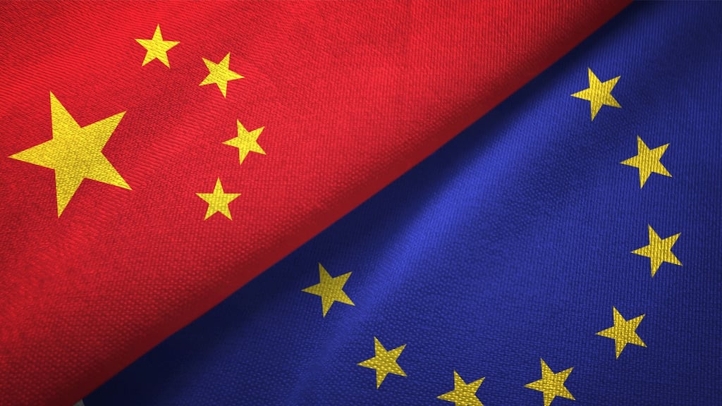 The EU has long yearned for an agreement to allow its companies wider entry to the Chinese market, and the two sides agreed last year that it should be concluded by the end of 2020.