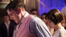 F Scott Fitzgerald’s The Great Gatsby is the great Irish diaspora novel