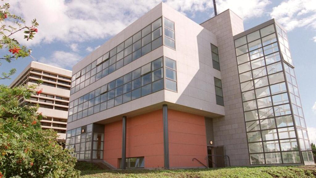 The Food Science building at UCD. Universities are not businesses. They exist to provide educated, engaged members of society. Photograph: Eric Luke