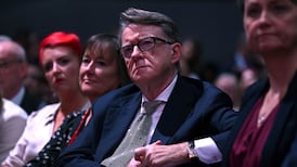 Peter Mandelson named UK ambassador to US for ‘new chapter of friendship’