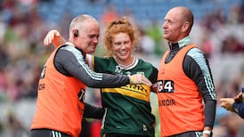 Declan Quill and Darragh Long step down as managers of Kerry women’s team