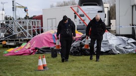 Girl (7) dies after bouncy castle blows away