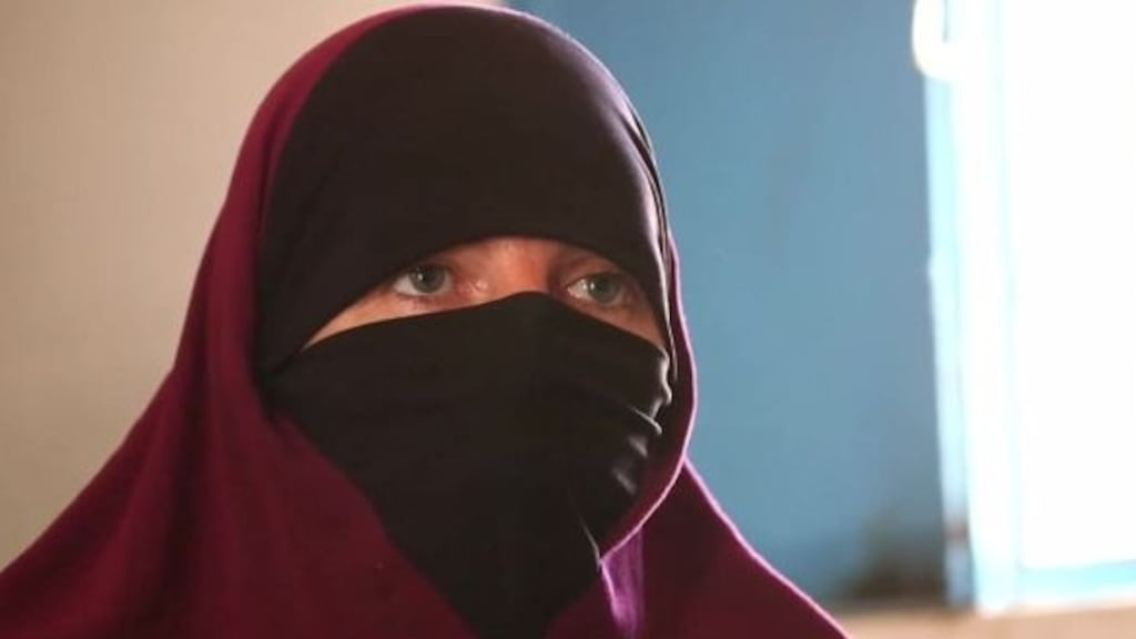 Lisa Smith. Photograph: BBC