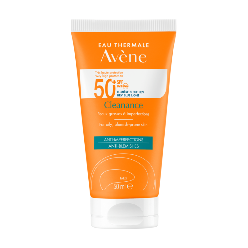 Avène Cleanance SPF50+