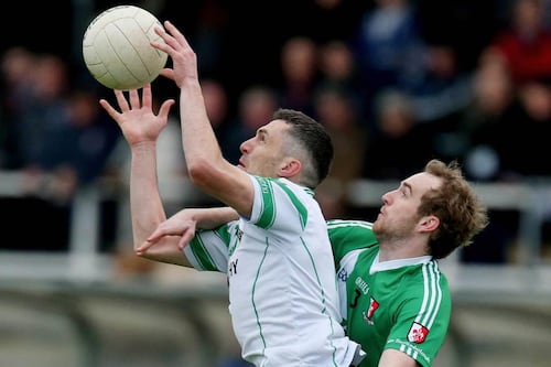 Sweeney and Tyrrell outstanding as rampant Moorefield wrap up the Kildare county title