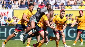 Stuart McCloskey returns to much-changed Ulster backline ahead of Benetton clash