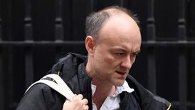 Dominic Cummings, the power behind BoJo’s inflatable throne