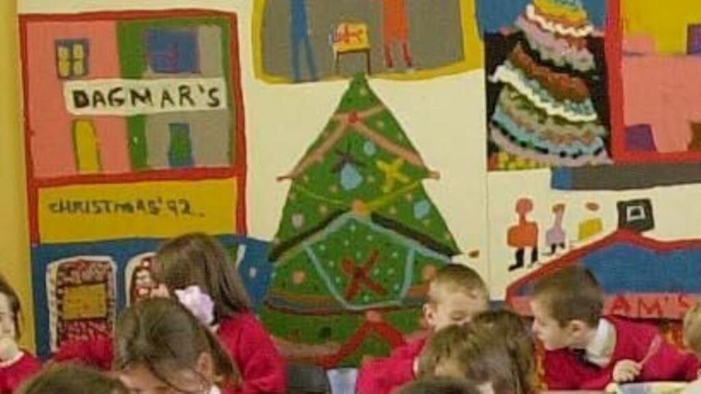 Among respondents 67 per cent said a father and mother was extremely capable of meeting a child’s needs. Photograph: Eric Luke Staff Photographer