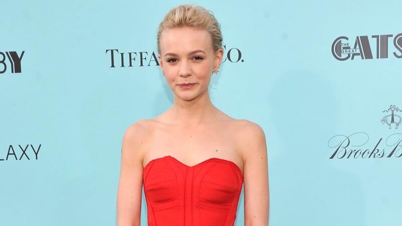 Actress Carey Mulligan attends the premier of The Great Gatsby at Avery Fisher Hall in New York last Wednesday. Photograph: Stephen Lovekin/Getty Images