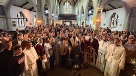 ‘Miracle from God’: Romanian Orthodox community gathers in newly purchased cathedral