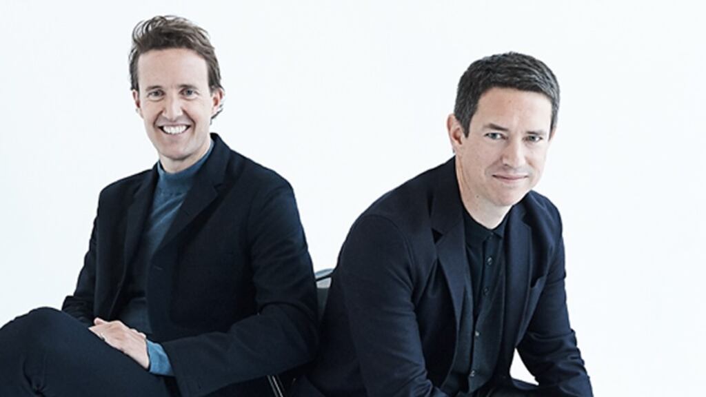 Simon Rogerson and Chris Hulatt of Octopus