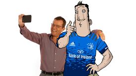 Paul Howard’s alternative Ireland, a comedic version of Booker Prize winning novel Prophet Song