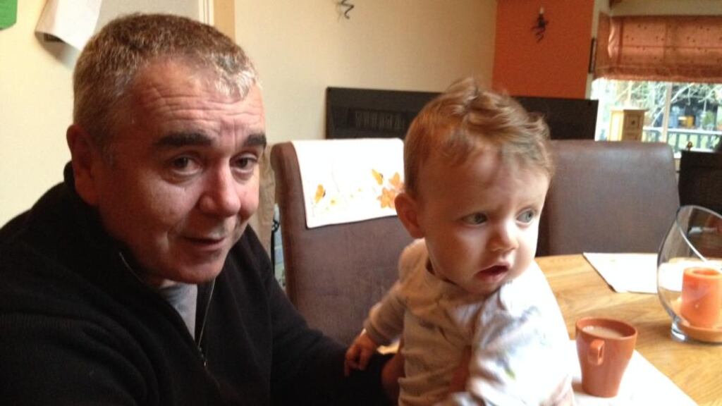 Feargal Roche: ‘I have done everything I can to make Havertown my home but to this day it is still only where I live.’