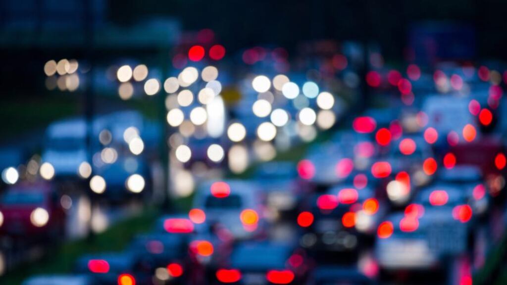 An Taisce says the document “does not assess the fuel source and emission impact of existing and future transport infrastructure”. Photograph: Rolf Vennenbernd/EPA