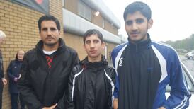 Afghan attack victim asked to be Irish cricket team mascot