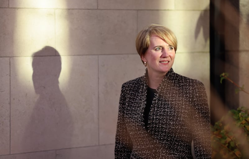 Kara Owen. Photograph: Dara Mac Dónaill