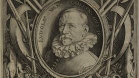 The Edward Worth Library: a treasure trove of maths