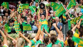 Leitrim survive late Tyrone comeback to claim All-Ireland intermediate title