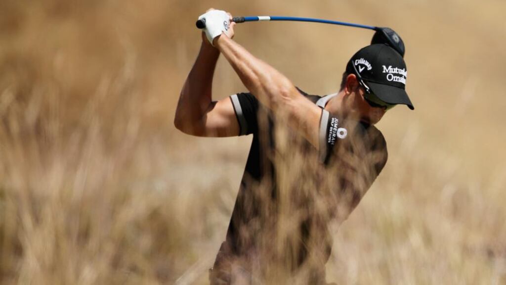 Henrik Stenson has branded US Open venue Chambers Bay as ‘dangerous’. Photograph: Getty