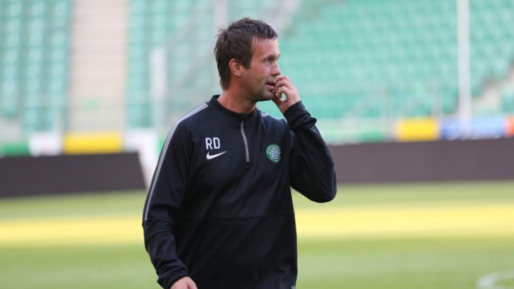 Celtic coach Ronny Deila: “First of all I feel very sorry for Legia, and my friends from Norway there. It is tough to think of that and now we are in the Champions League. That is what Uefa said, we haven’t been involved in anything.”