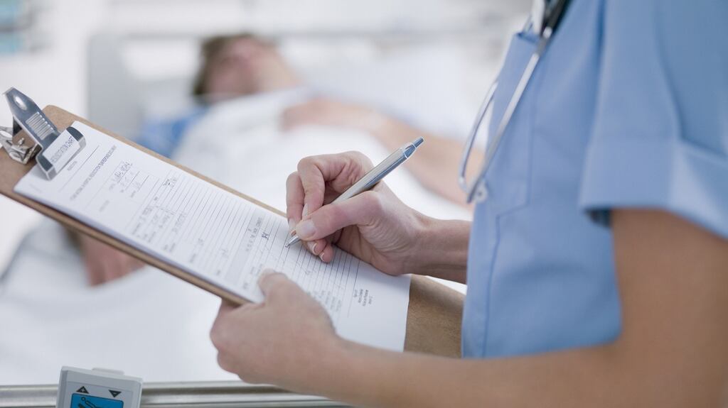 The Government is  under pressure over demands by trade unions and the Opposition  to pay student nurses in hospitals during the Covid-19 pandemic. Photograph: iStock