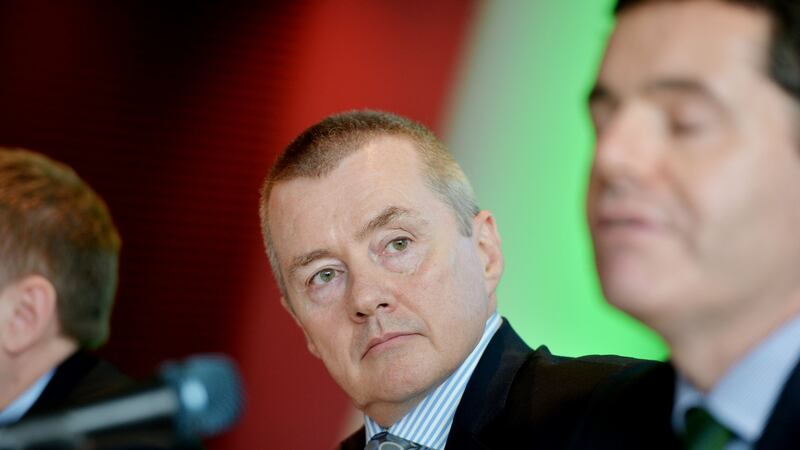 IAG helps Aer Lingus to spread its wings