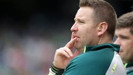 Cian O’Neill to be confirmed as new Kildare football manager