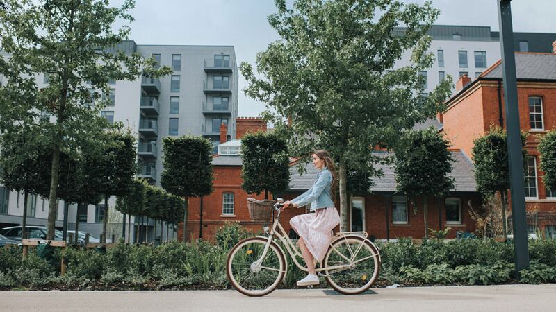 The ideal combination of lifestyle and location