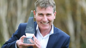 Dundalk manager Stephen Kenny named Philips October manager of the month